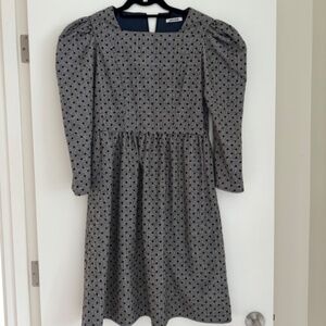 Bathsheva Polka Dot Dress